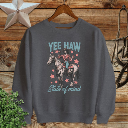 Yee Haw State of Mind Sweatshirt