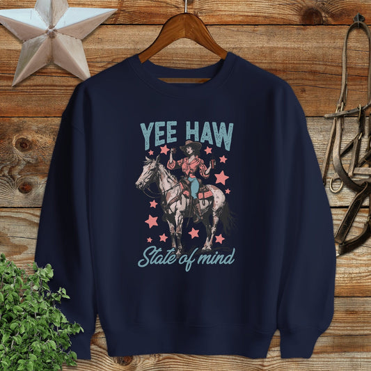 Yee Haw State of Mind Sweatshirt