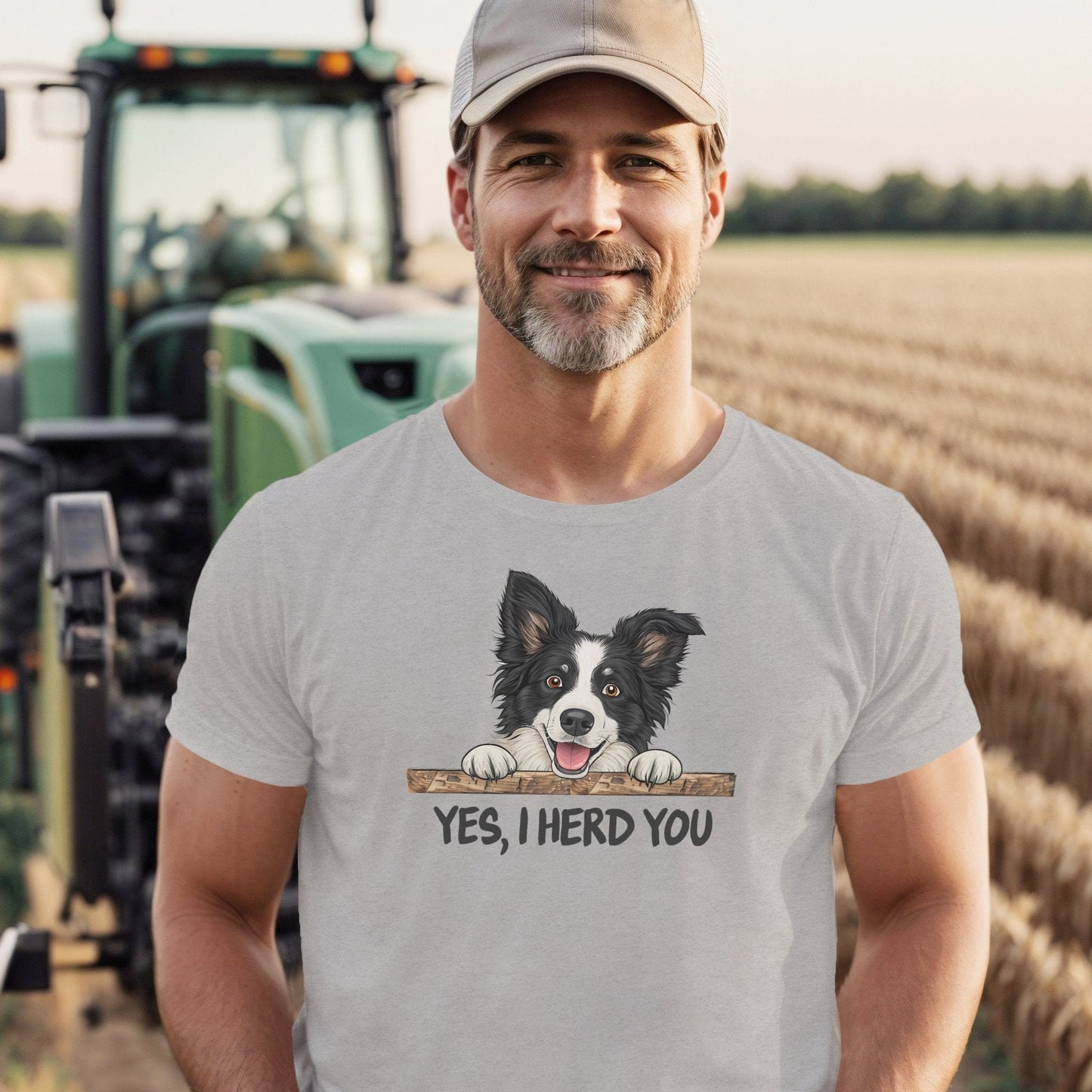 Yes I Herd You T-shirt