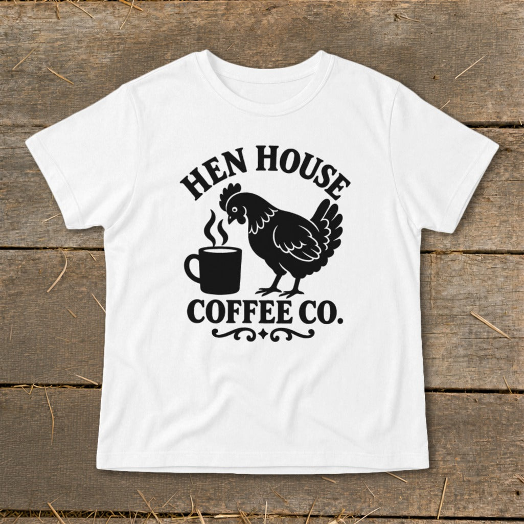 Hen House Coffee Co. Infant Tee