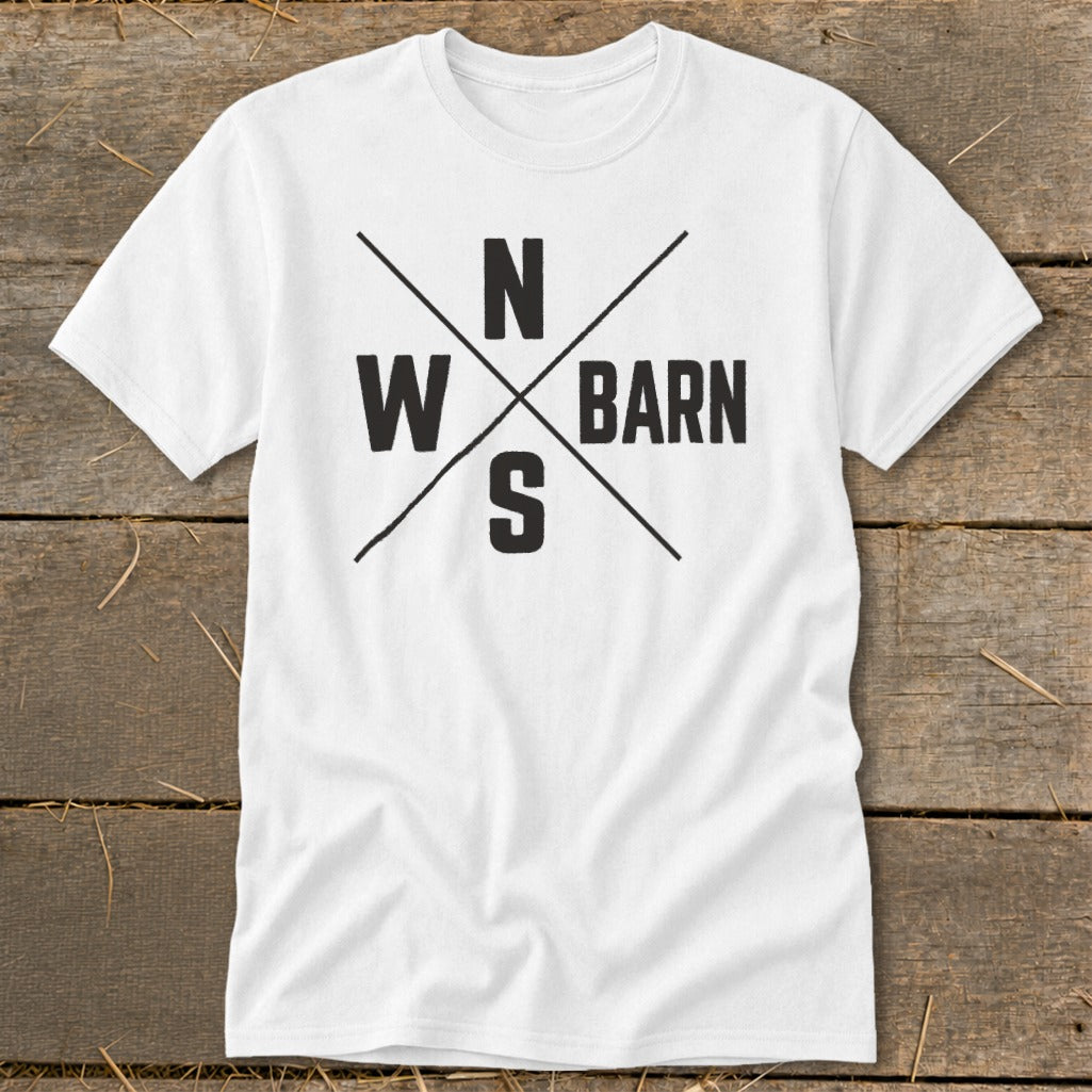 Barn Compass Classic Tee