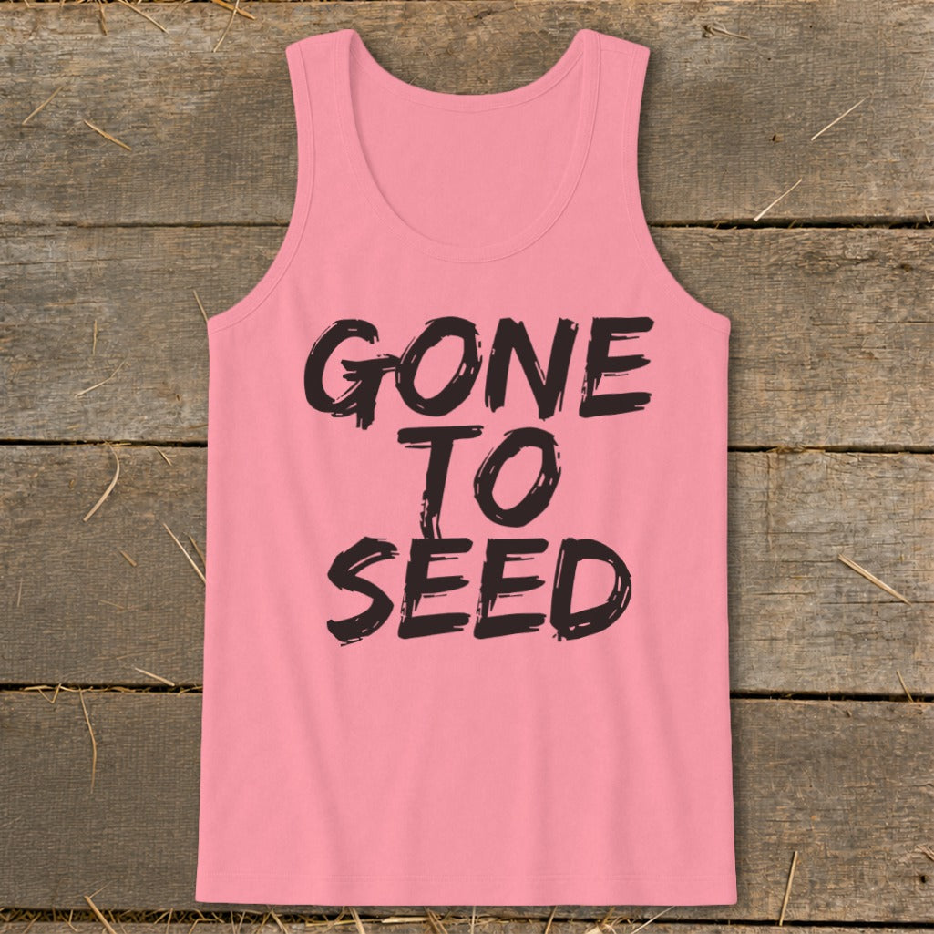 Gone to Seed Tank Top