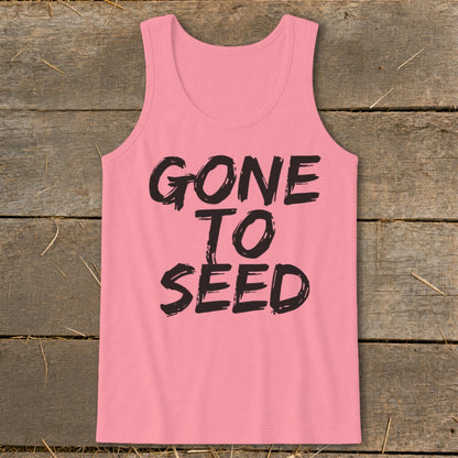 Gone to Seed Tank Top