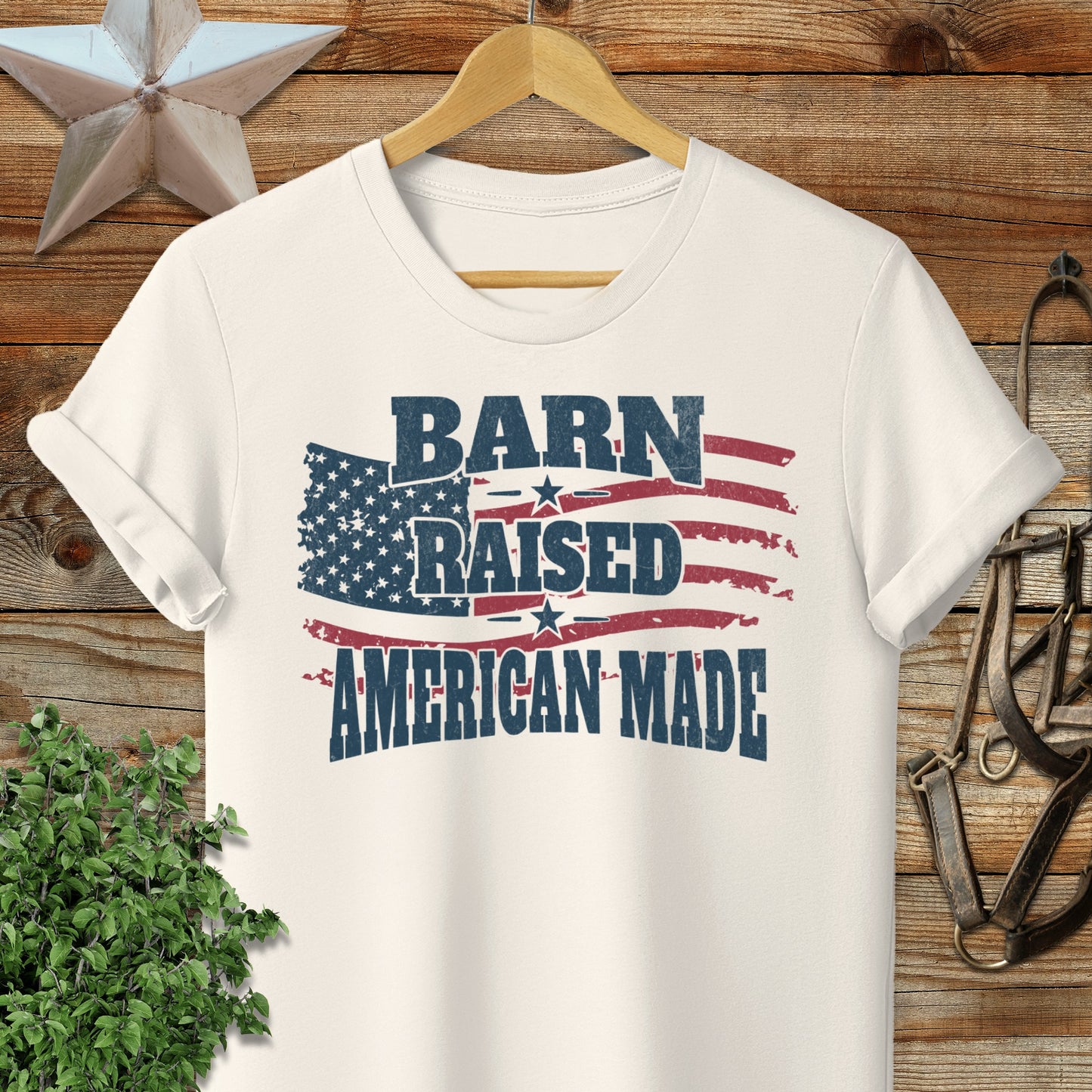 Barn Raised American Made