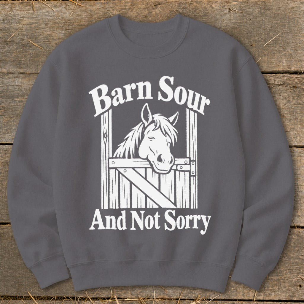 Barn Sour Sweatshirt