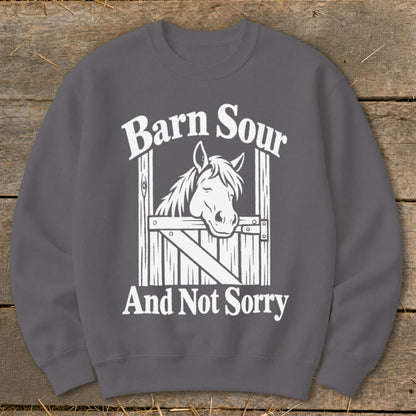 Barn Sour Sweatshirt