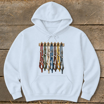Halter Wall Hoodie