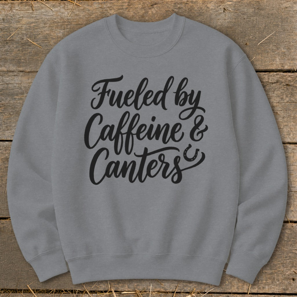 Caffeine & Canters Sweatshirt