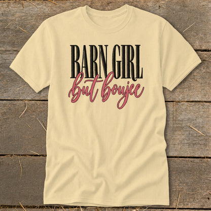 Barn Girl but Boujee Classic Tee