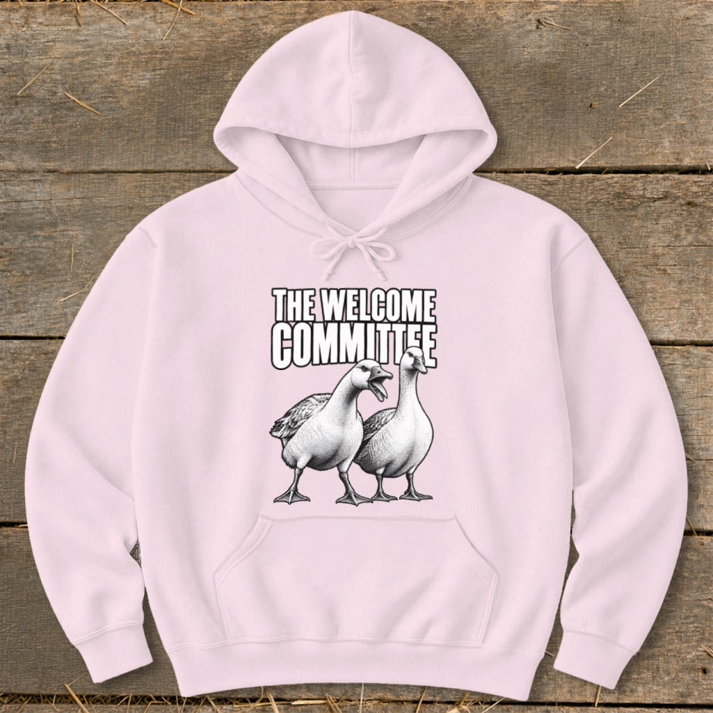 The Welcome Committee Hoodie