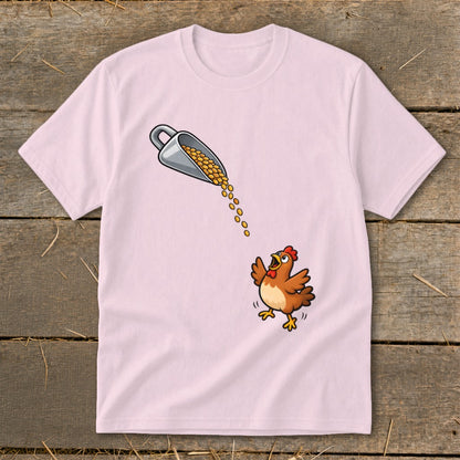 Scratch Pour Youth Tee
