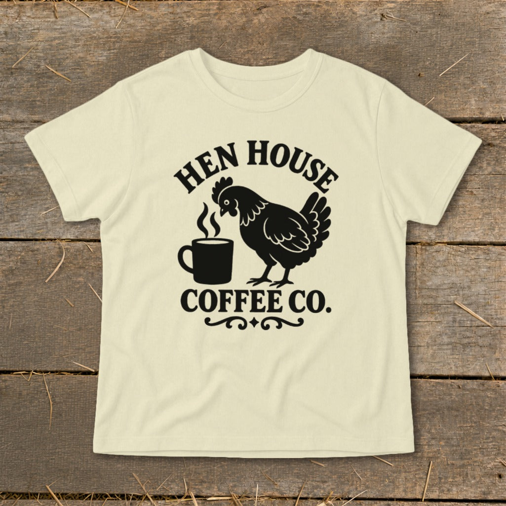 Hen House Coffee Co. Infant Tee