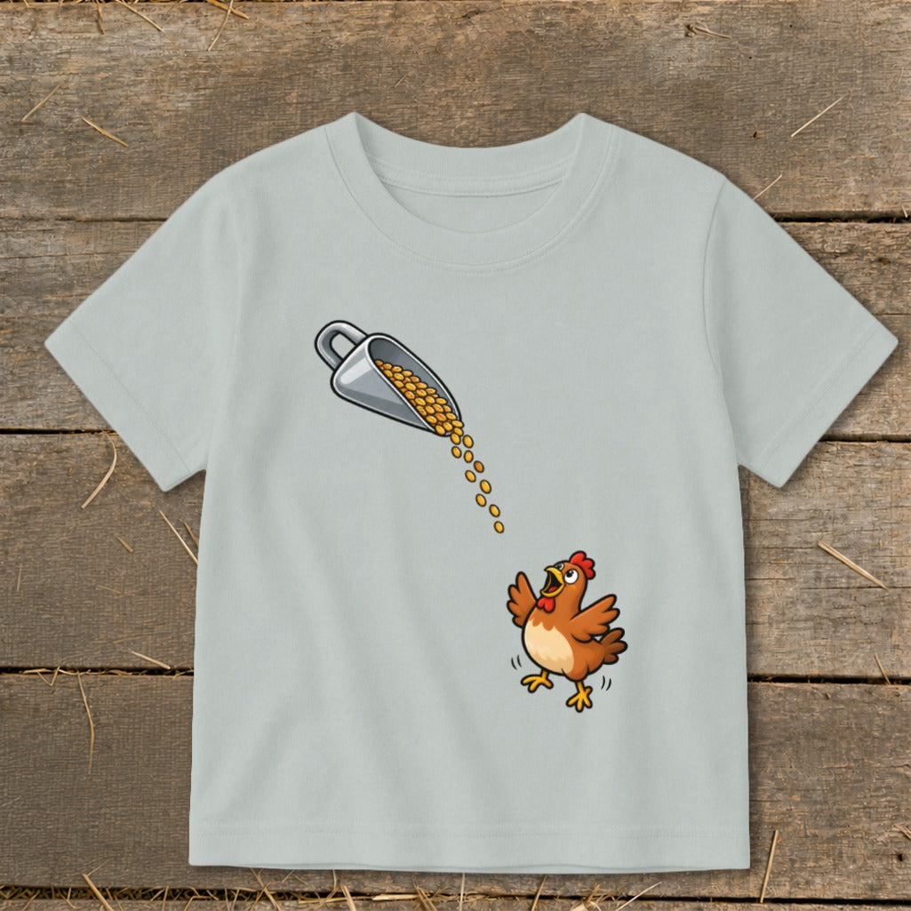 Scratch Pour Toddler Tee