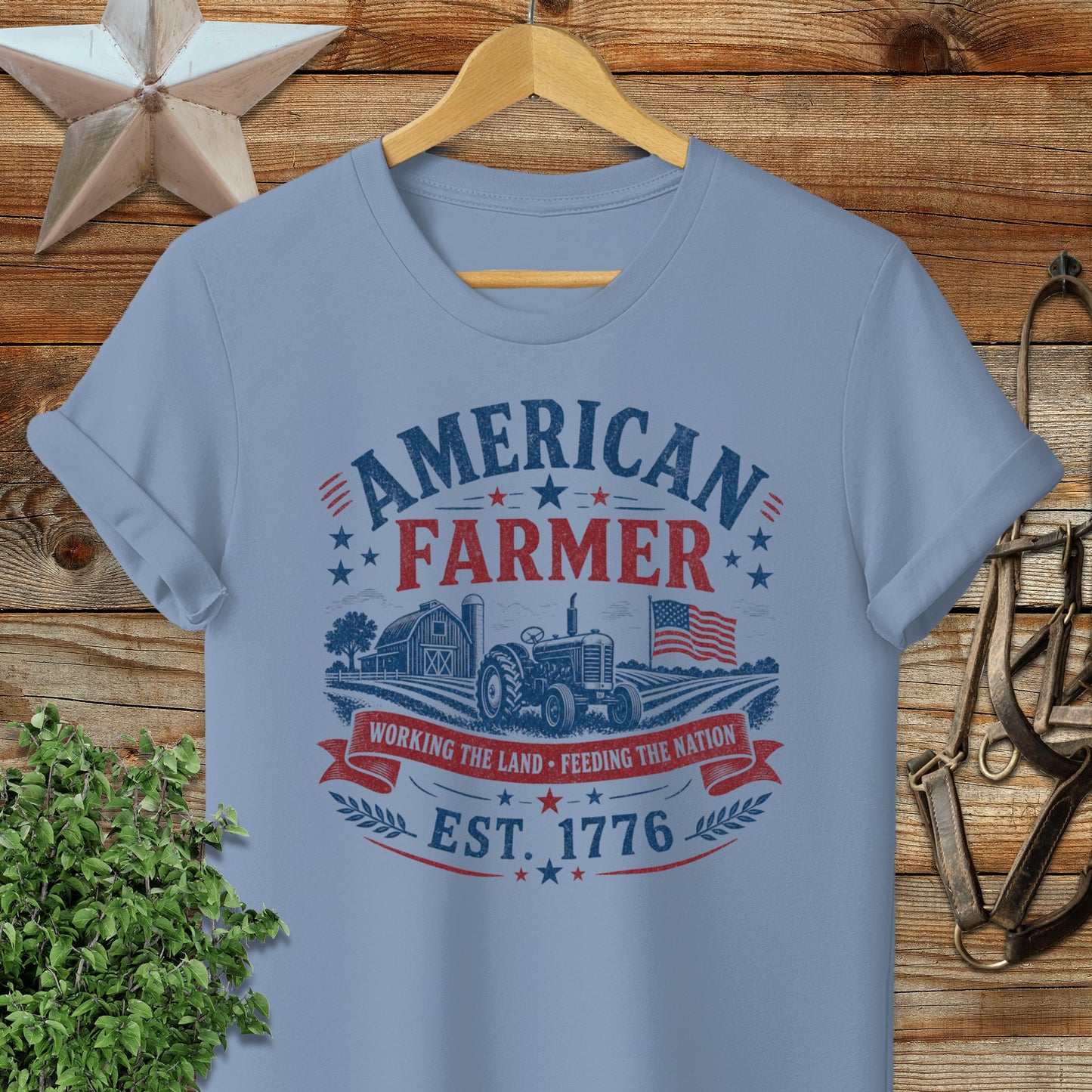 American Farmer Est. 1776