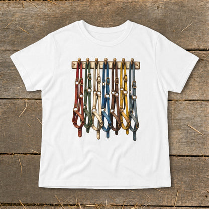 Halter Wall Infant Tee