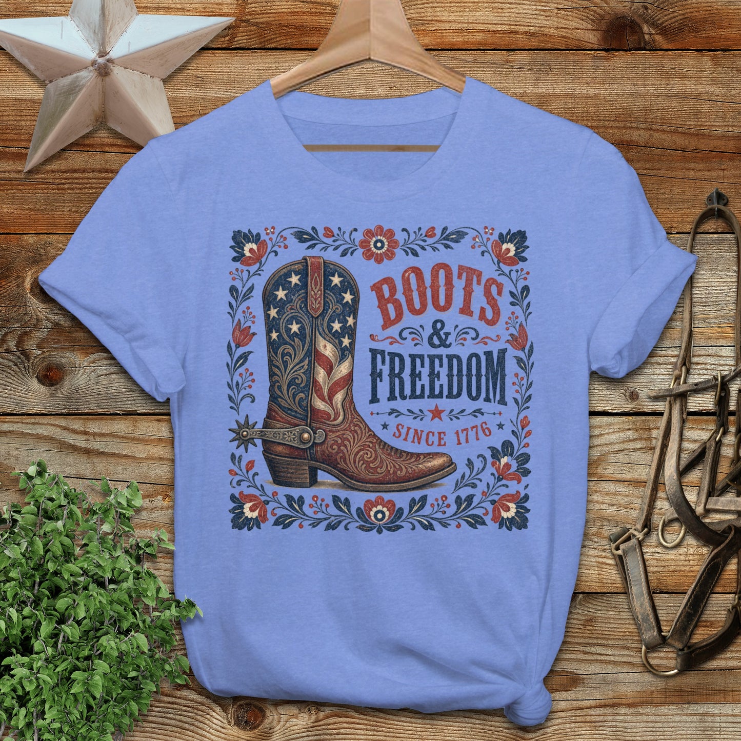 Boots & Freedom