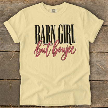 Barn Girl but Boujee Signature Tee