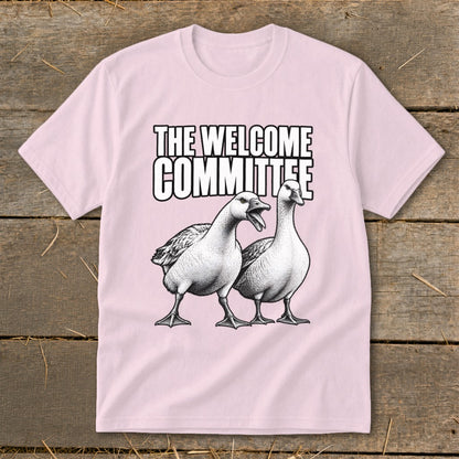 The Welcome Committee Youth Tee