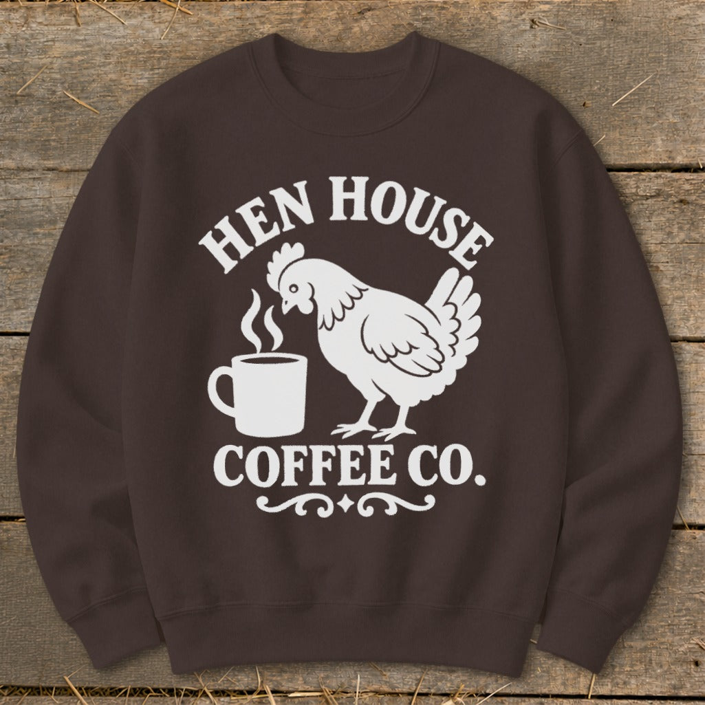 Hen House Coffee Co. Sweatshirt