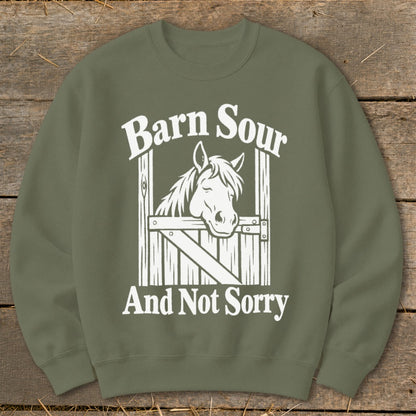 Barn Sour Sweatshirt