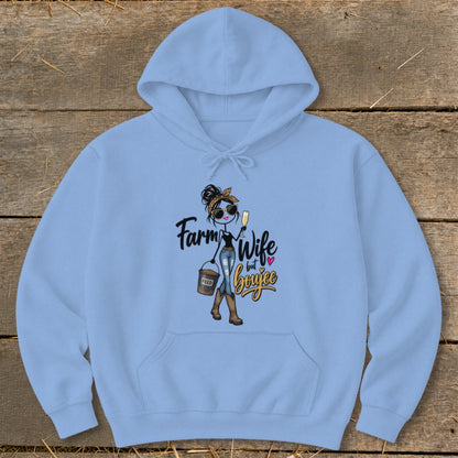 Boujee Farm Wife Hoodie