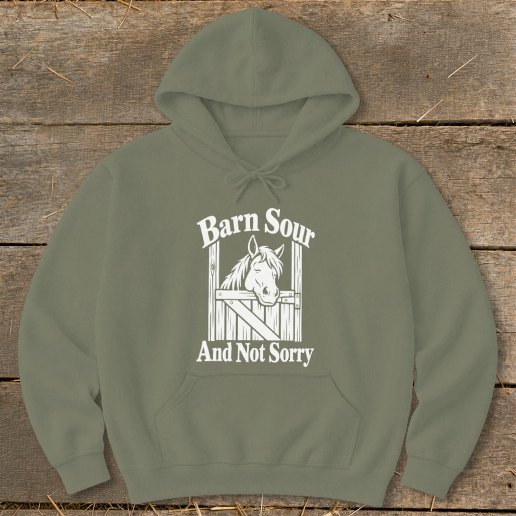 Barn Sour Hoodie