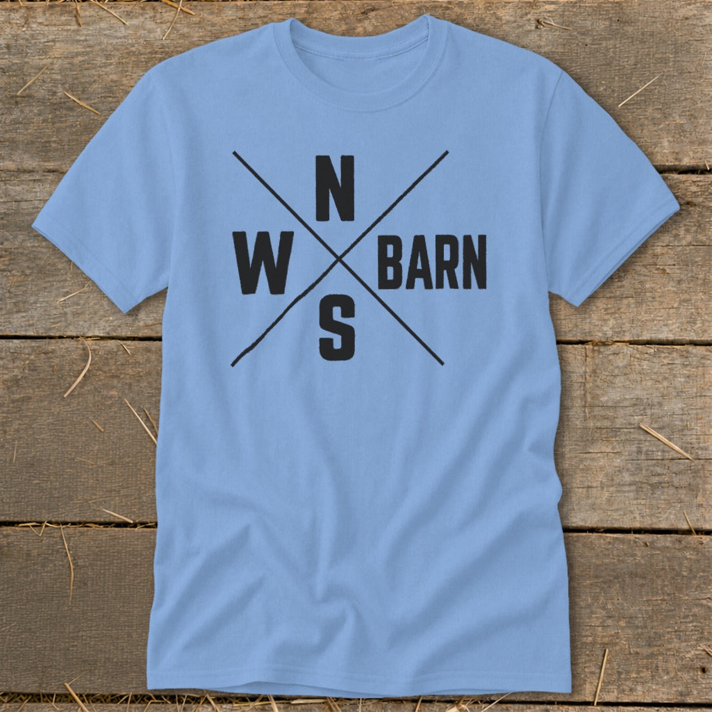 Barn Compass Classic Tee