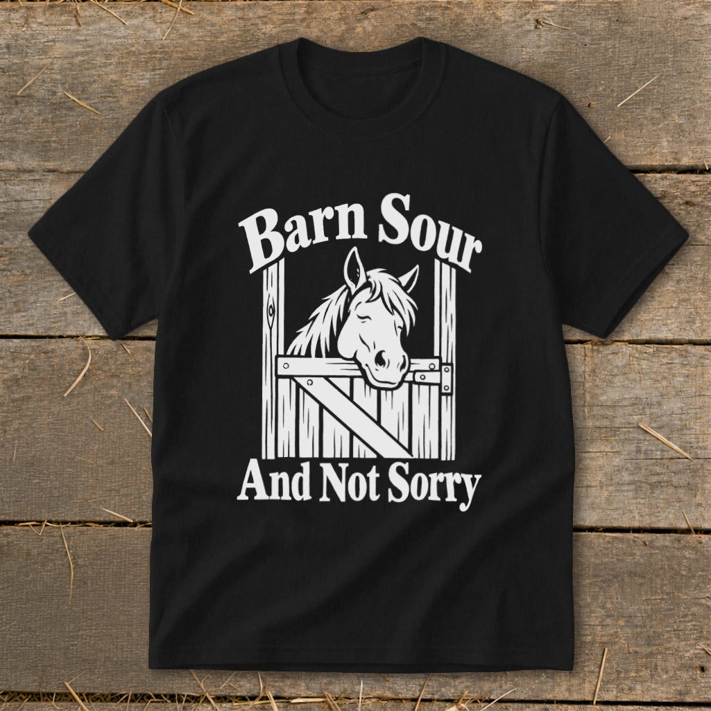 Barn Sour Youth Tee