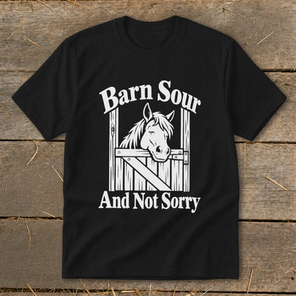 Barn Sour Youth Tee