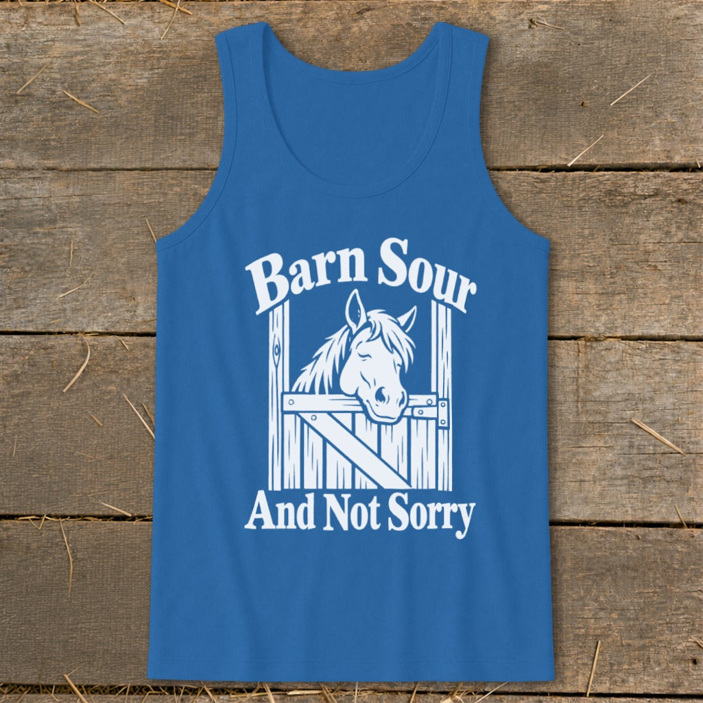 Barn Sour Tank Top