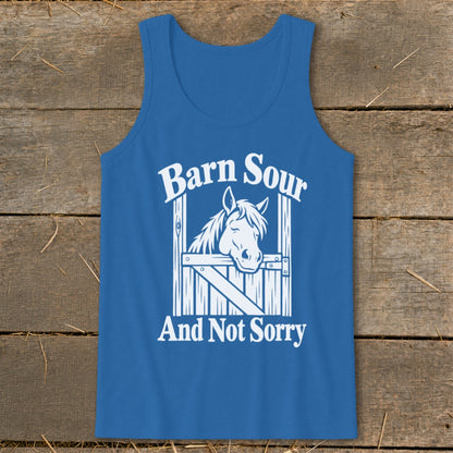 Barn Sour Tank Top