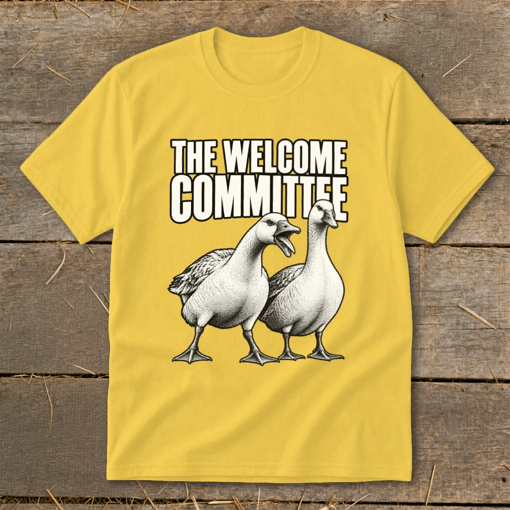 The Welcome Committee Youth Tee