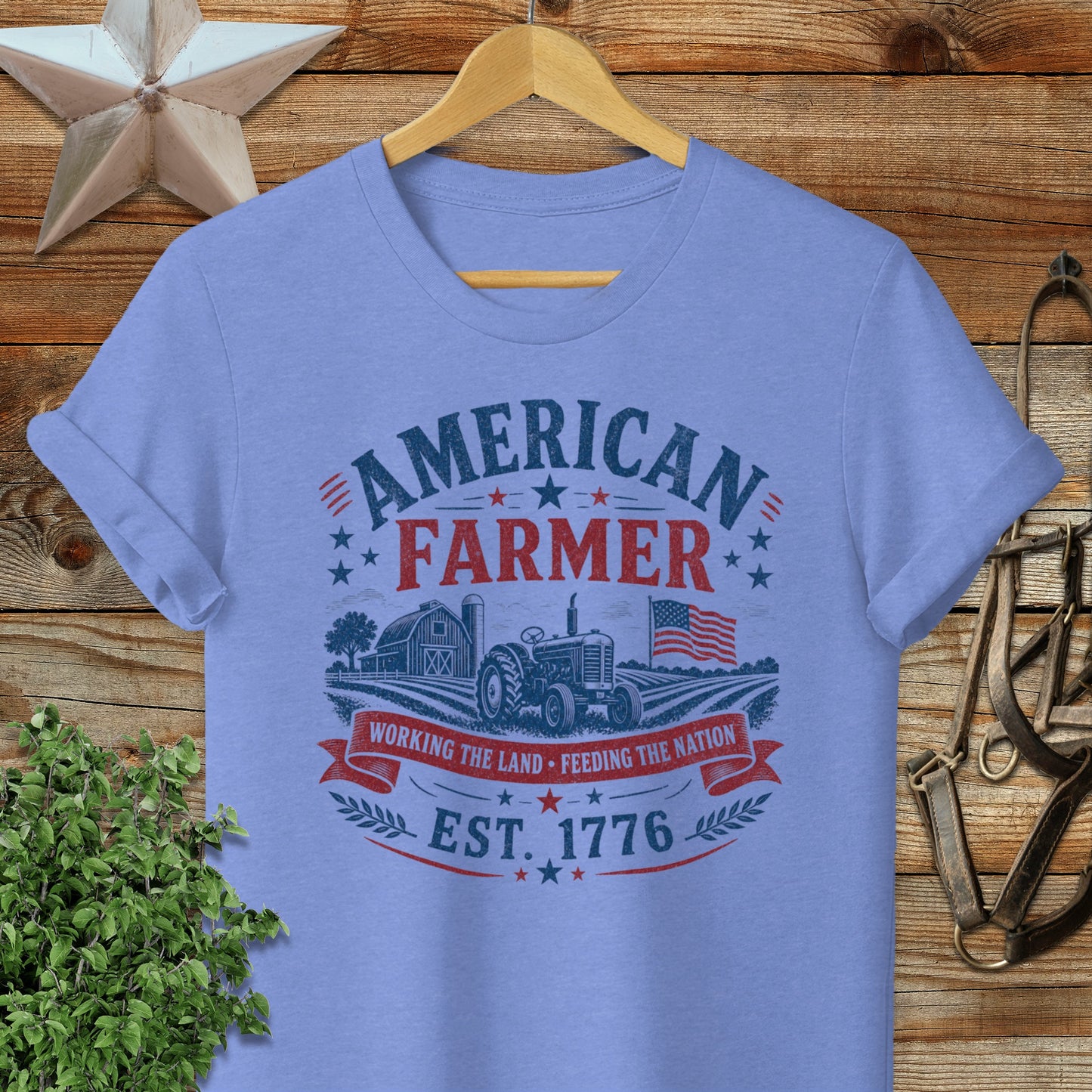 American Farmer Est. 1776