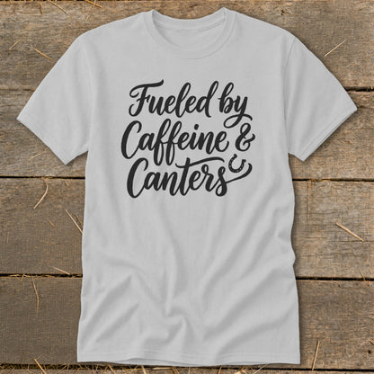 Caffeine & Canters Classic Tee