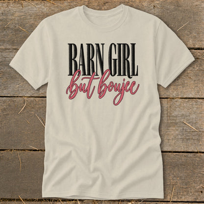 Barn Girl but Boujee Classic Tee
