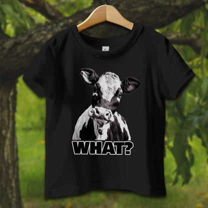 Baby Shirts Cow - Baby Shirt