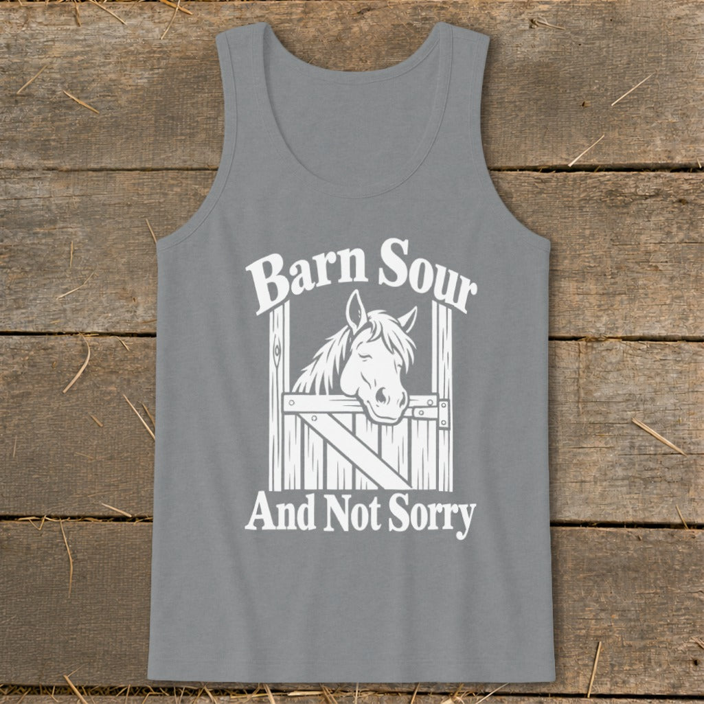 Barn Sour Tank Top