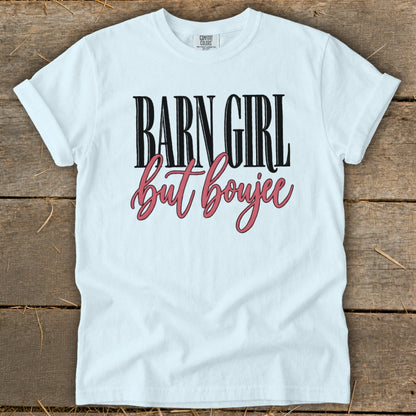 Barn Girl but Boujee Signature Tee