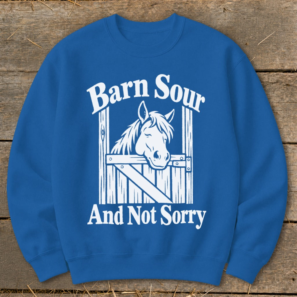 Barn Sour Sweatshirt