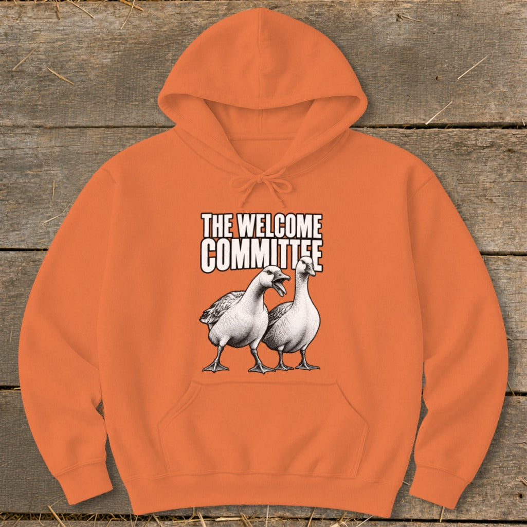 The Welcome Committee Hoodie