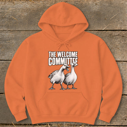 The Welcome Committee Hoodie