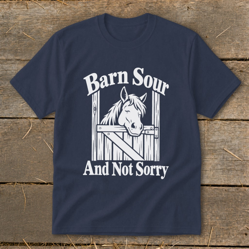 Barn Sour Youth Tee