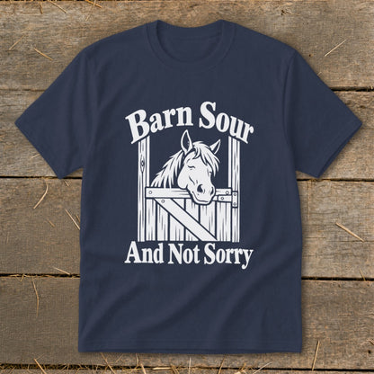 Barn Sour Youth Tee