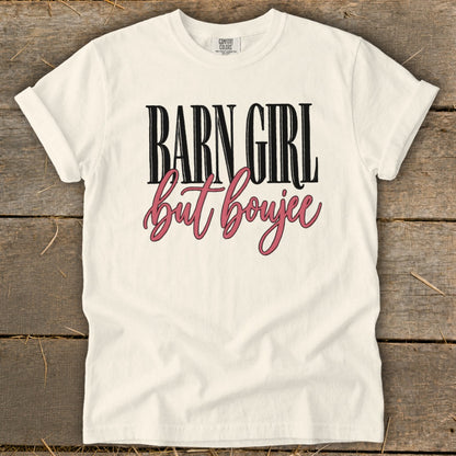 Barn Girl but Boujee Signature Tee