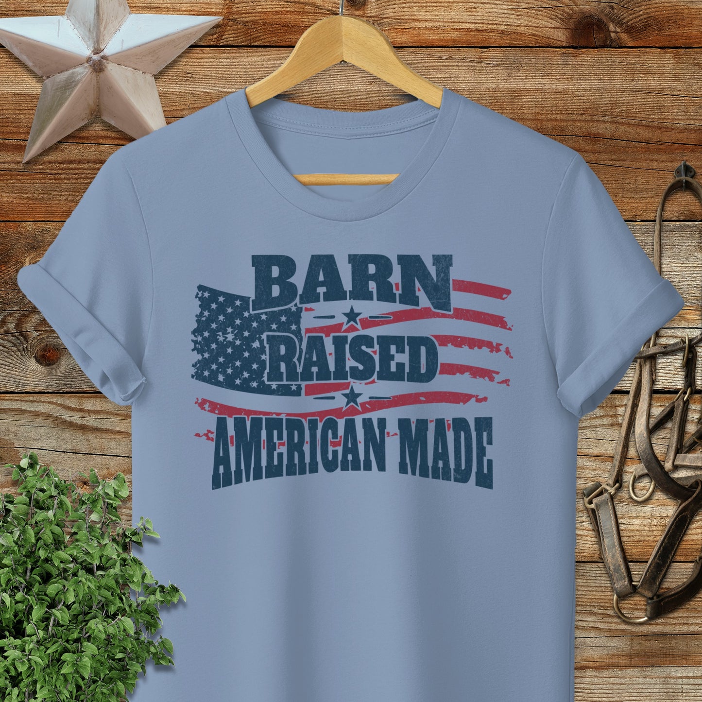 Barn Raised American Made