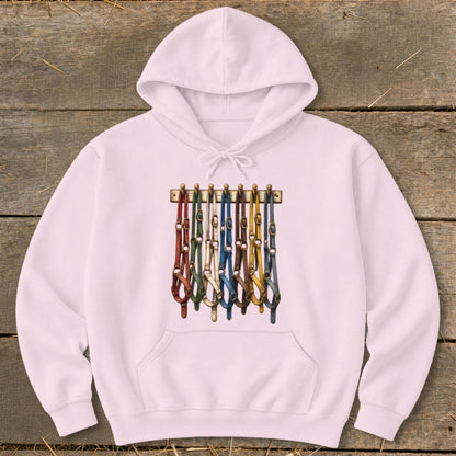 Halter Wall Hoodie