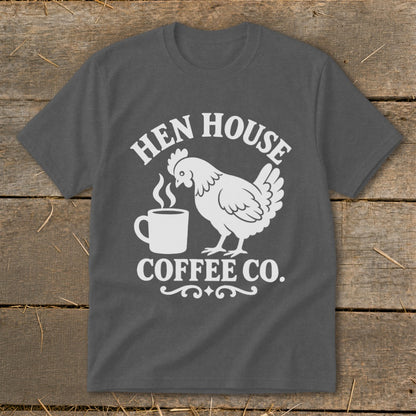 Hen House Coffee Co. Youth Tee