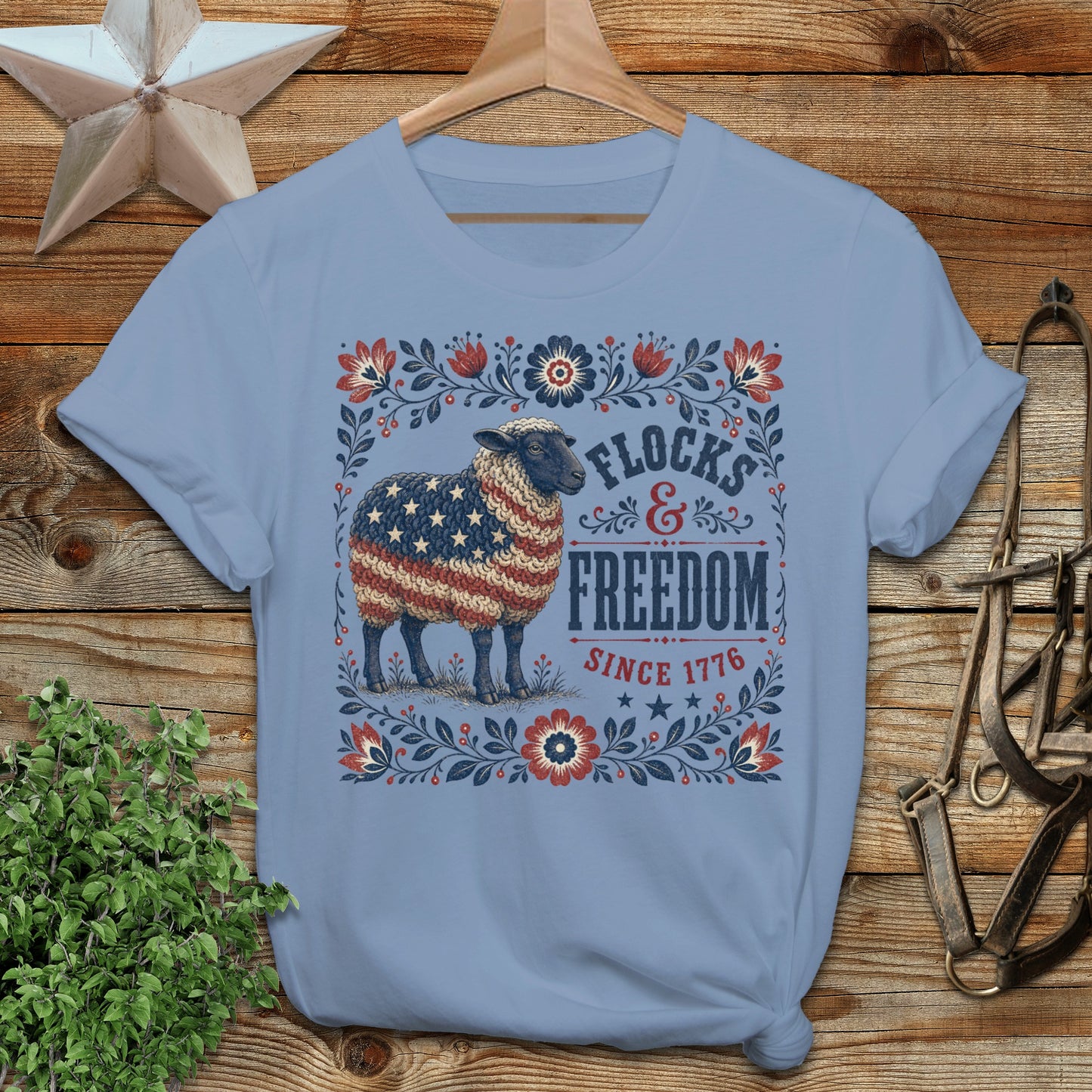 Flocks & Freedom