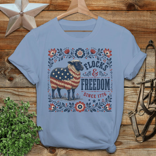 Flocks & Freedom