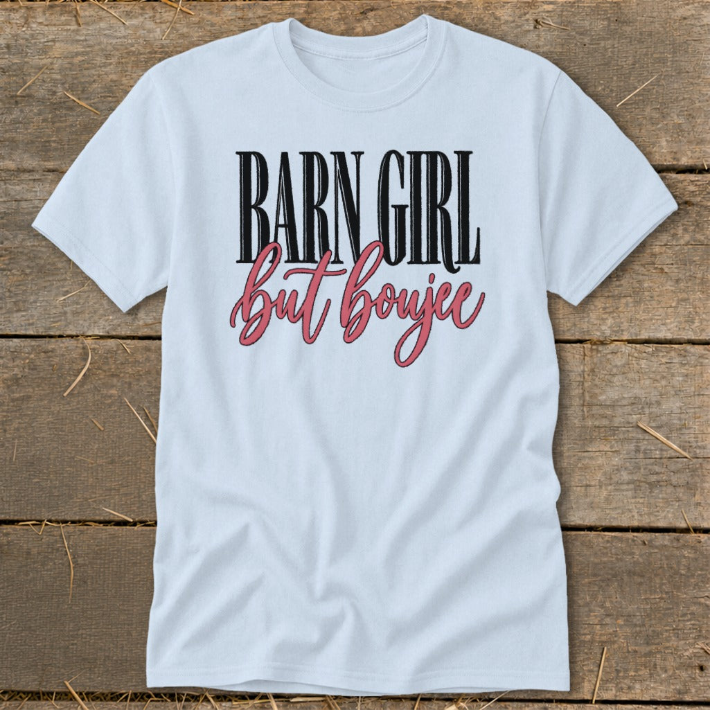 Barn Girl but Boujee Classic Tee